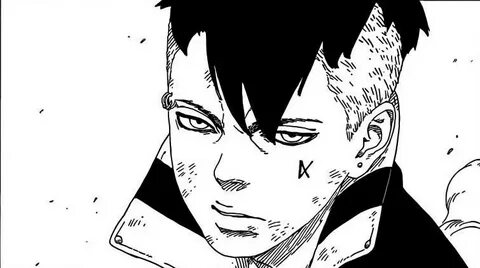 Twitterissä: "- Boruto - ボ ル ト Kawaki Of Team Seven.