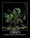 Warhammer 40k ork Memes