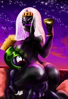 Tyr'ahnee, The Queen of Mars - 200/291 - Hentai Image