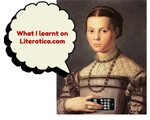 What I Learned on Literotica.com - The Ladies FingerThe Ladi