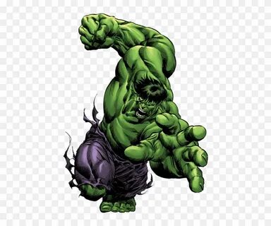 Free Png Download Hulk Cartoon Clipart Png Photo Png - Trans