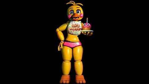 Toy Chica voice #FNAFcarrot - YouTube