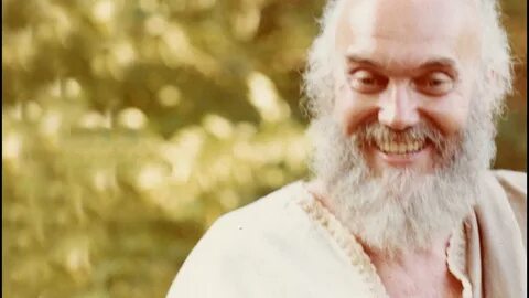 Ram Dass Dies at 88 By Rev. Douglas Wilson The Center Post