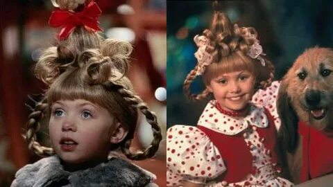 Image result for whoville Cindy lou, Taylor momsen, Disfrace