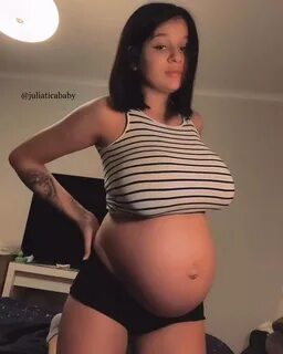 Julia tica pregnant