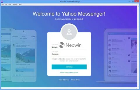 Yahoo! Messenger 0.8.155 - Neowin
