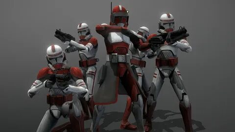 Commander roke