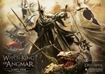 Comic Concepts The Lord Of The Rings Witch-King Of Angmar St