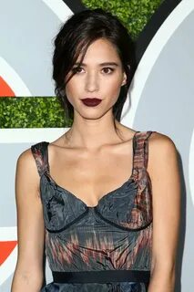 Kelsey Asbille: 2017 GQ Men of the Year Awards -38 GotCeleb