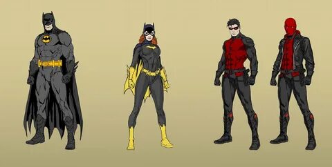 Jason Todd: Robin, Red Hood, Arkham Knight Appreciation 2020