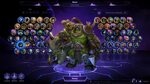 герои Starcraft в Heroes Of The Storm Heroes Of The Storm - 