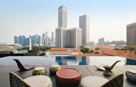 Naumi Hotel Singapore, Singapore * Hotel Review by TravelPlu