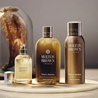 Купить гели для душа MOLTON BROWN ✓ Molton Brown Tobacco Abs