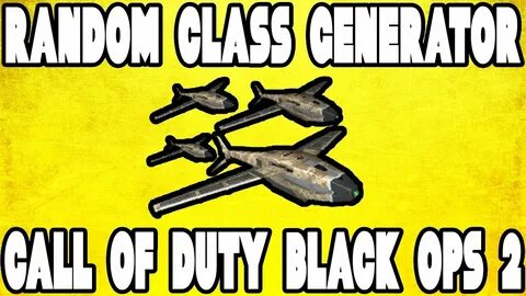 Bo2 Random Class Generator Swarm Ep.1 - YouTube