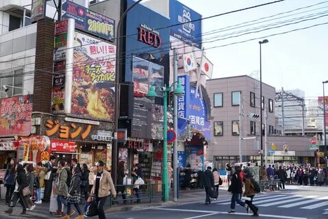 Shin Okubo: Korean Town in Tokyo - Japan Web Magazine