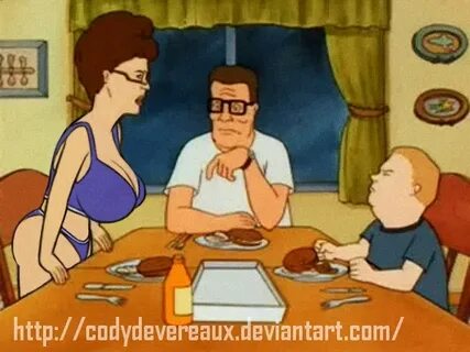 What does /co/ think of Peggy Hill? - /co/ - Comics & Cartoo