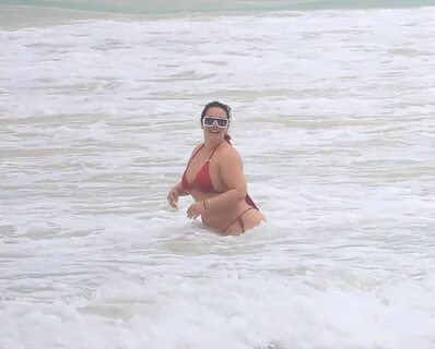 Leaked Chiquis Riviera Paparazzi Big Ass Bikini Photos