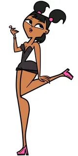 Total Drama Katie - Lollipop Girl Lollipop girl, Cool cartoo