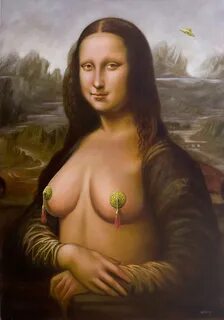 Mona Lisa Porn - Porn Photos Sex Videos