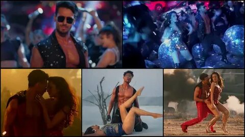 First music video 'Dus Bahane 2.0' from 'Baaghi 3' out - Dyn