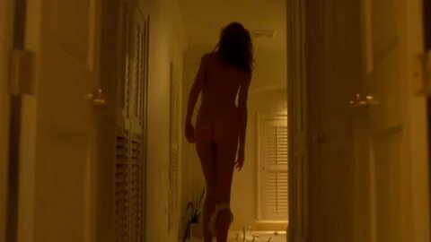 Nude video celebs " Saffron Burrows nude - Tempted (2001)