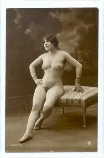 French Postcards - Nuded Photo