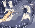 Human Males with Feral Female Dragons Story Viewer - Hentai 