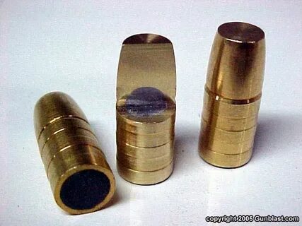 Grizzly Cartridge Company Factory-loaded Punch Bullet Ammuni