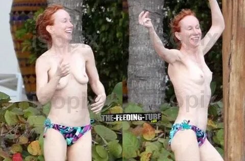 Kathy Griffin nude - thoughts?