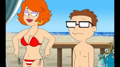 Reparto Precedere Festival american dad bikini inizialmente 