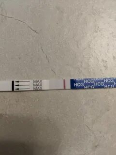 Pregmate Ovulation Test Faint Line