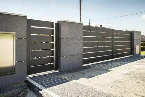 Best 12 Aluminum fences are durable and do not require as mu
