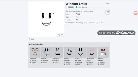 Winning Smile Roblox - Swdtech-games.com