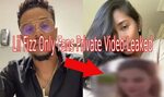 UnsenCoored Lil Fizz Only Fans Private Video Leaked on Twitt