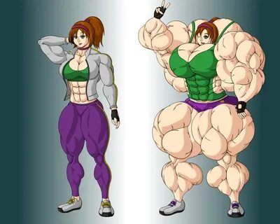 Growth Thread, Activate (giantess, futa, muscle, if it grows