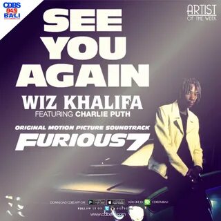 See You Again OST Форсаж 7 Wiz Khalifa ft. Charlie Puth слуш