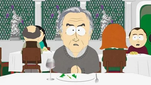 Mrs. Garrison, Richard Dawkins, atheist, Monsters, sex - Daw