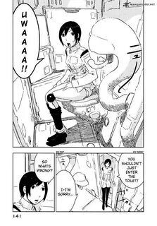 Read Knights Of Sidonia Chapter 59 - MangaFreak