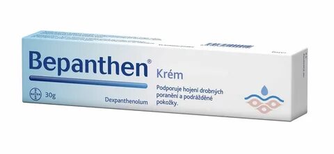 Bepanthen ® krém 30g - Zdraví.Euro.cz