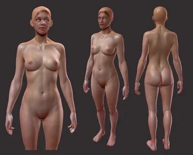 Female Avatar Nude Body - Visitromagna.net