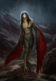 Yefim Kligerman Concept Art World Fantasy creatures, Creatur