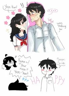 YanSIm: Yandere-kun and Senpai by MegaImpact Yandere simulat