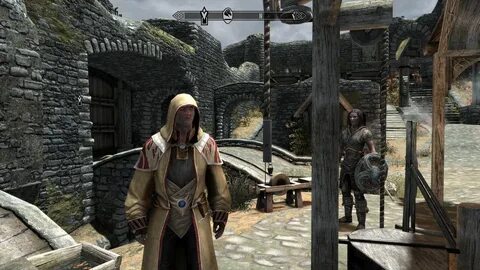 Skyrim Robes Mod 9 Images - Mirabelle Ervine Elder Scrolls F