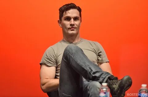 Sam Witwer - Roster Con