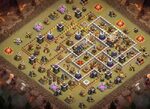 32+ Best TH11 War Base Link 2021 (New!) Anti .... Clash of c