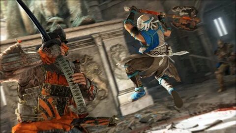 For Honor's Sakura Update is Ready for Download - DAGeeks.co