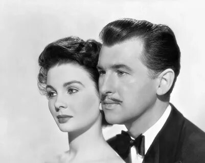 Jean Simmon with Stewart Granger Jean simmons, Stewart grang