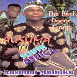 The Best Ogene Group, Ausuma Malaika альбом Ausuma in South 