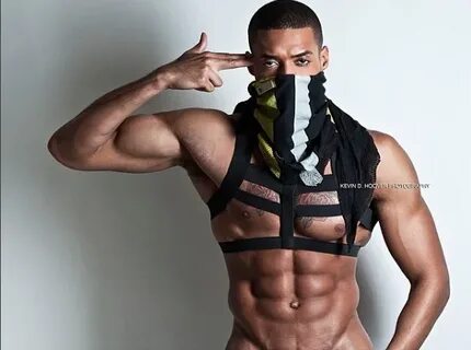 Eye Candy: DC Model & Photographer Joshua Trusty - Popglitz