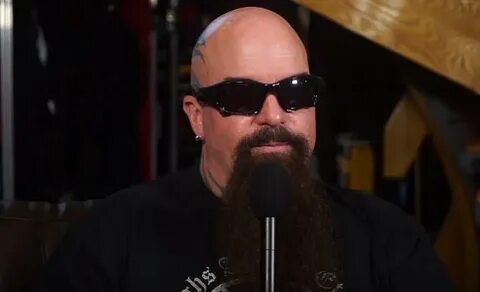 SLAYER's KERRY KING Talks About His Tattoos In 'Rock Ink' Ep